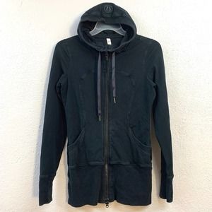 Lululemon Scuba Hoodie Zip Up Jacket - Women's 8